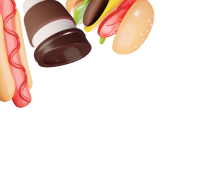 Catering — cotton candy, popcorn, drinks